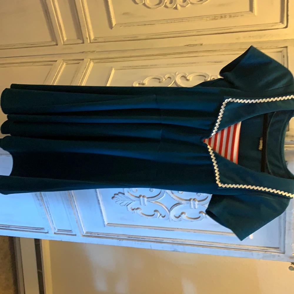 Rock steady rockabilly sailor dress